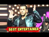 Salman Khan - The Best Entertainer Award 2015 - BIG Star Entertainment Awards 2015 Nomination