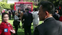 Embajada de China en México celebra la víspera de la Fiesta de la Primavera