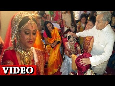 Dayaben Aka Disha Vakani's MARRIAGE | Taarak Mehta Ka Ooltah Chashmah