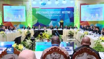 Ministros de finanzas de APEC se comprometen con un crecimiento sostenible e inclusivo