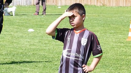 Tournoi U8-U9 Le Haillan