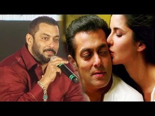 OMG! Salman Khan Is READY To KISS On Screen