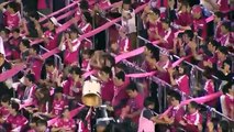 Cerezo Osaka 1:1 Sendai (Japan. J League. 25 April 2018)