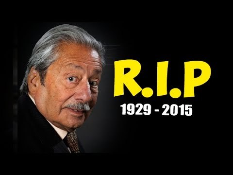 Veteran Indian Actor Saeed Jaffrey DEAD At 86