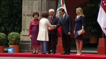 México y Singapur acuerdan ampliar su relación bilateral