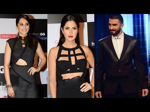 Van Heusen GQ Fashion Nights | Katrina Kaif, Ranveer Singh