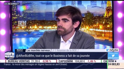 Market Movers: Les investisseurs ont-ils raison d'être nerveux ? - 25/04