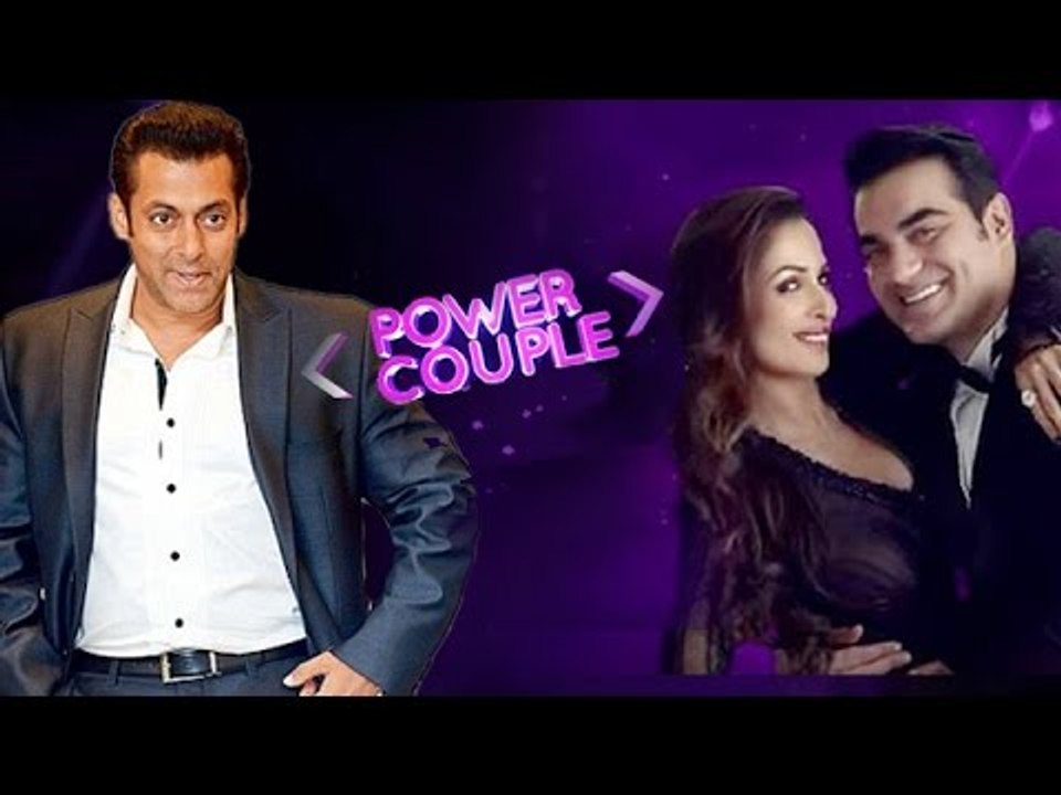 Power Couple: Salman Khan's Special Appearance On Arbaaz Khan & Malaika's Show