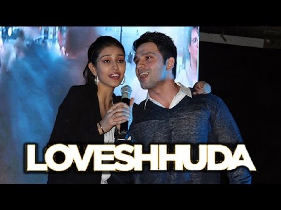 Loveshuuda Trailer Launch | Girish Kumar, Navneet Dhillon