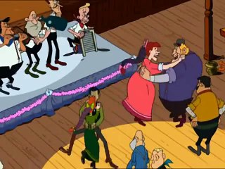 Lucky Luke Ep 20 - The brides