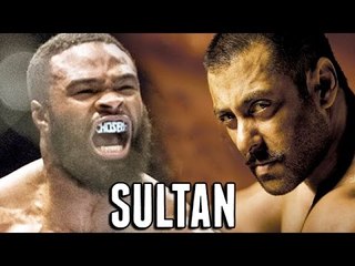 Salman Khan To Fight UFC Fighter Tyron Woodley In SULTAN