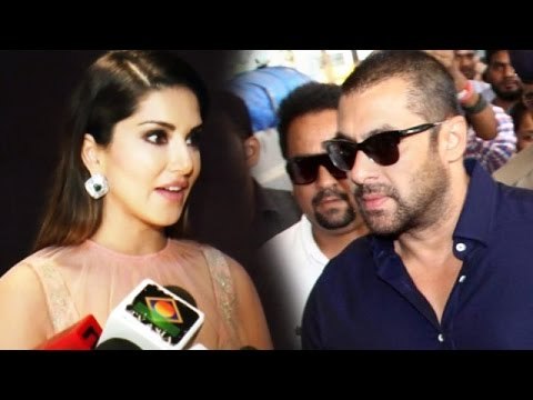 Sunny Leone REACTS On Salman Khan's Acquittal | 2002 Hit-And-Run Case