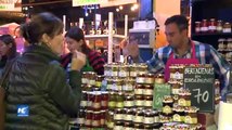 Encuentro de sabores argentinos en Feria Masticar