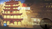 Viajes a 30 cuevas de Dunhuang en realidad virtual