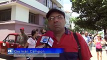 Cubanos optimistas tras Congreso del Partido Comunista