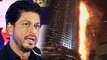 Dubai Hotel Fire - Shahrukh Khan & Bollywood Celebs In Dubai For New Year Celebrations