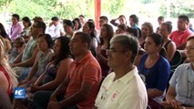 Migrantes centroamericanos se capacitan en oficios en México