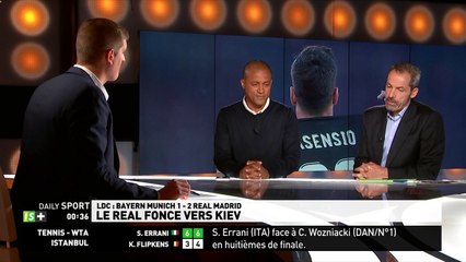 Ligue des Champions : Bayern vs Real - En route vers kiev