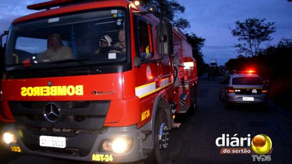 Grave acidente entre moto e carro deixa saldo de dois mortos na PB-393