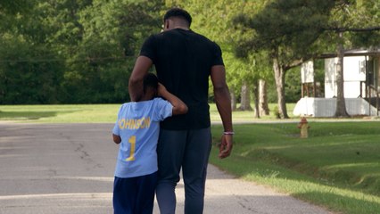 NFL 360: Redskins rookie discusses becoming a father at age 16