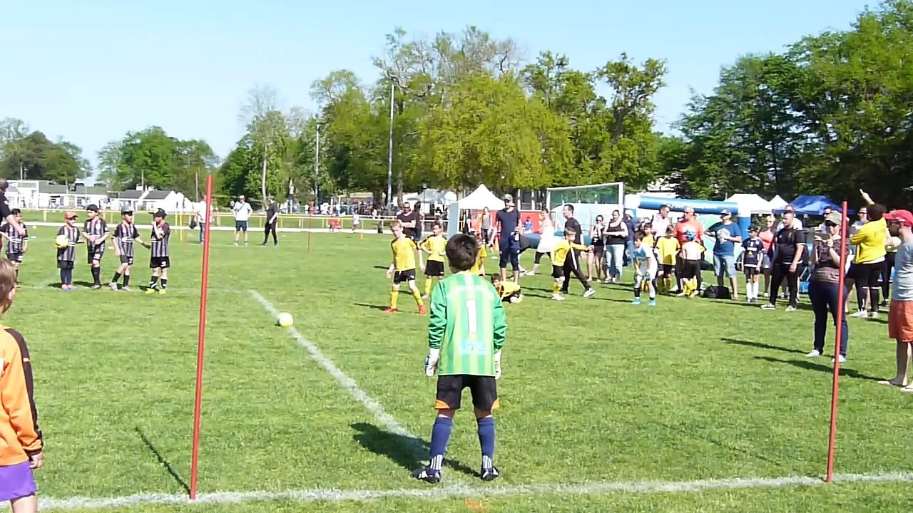 Tournoi U8-U9 Le Haillan