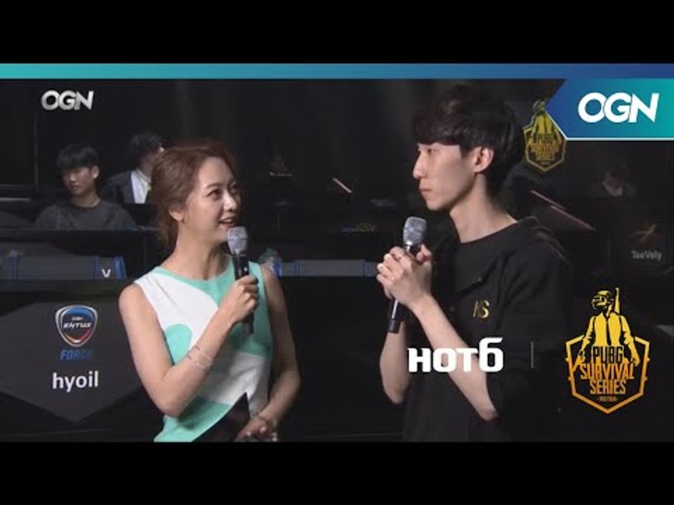 배그는 킬이 다가 아니다! A조 2경기 2라운드 승자 KSV NOTITLE ′윤루트′...