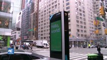 Nueva York, pionero de puntos wifi en Estados Unidos