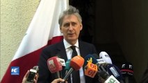 Hammond subraya apoyo para fuerzas armadas libanesas