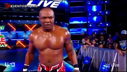 WWE Smackdown 2018 24 Abril Español Latino Parte 3