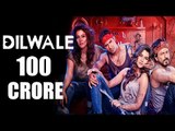 Shahrukh-Kajol's DILWALE Crosses 100 CRORE Worldwide