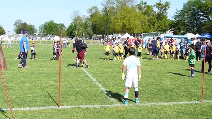 Tournoi U8-U9 Le Haillan