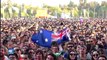 Lollapalooza, primer día de rock y música electrónica, en Chile