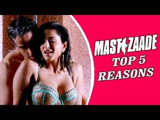 Mastizaade Movie - Sunny Leone, Tusshar Kapoor, Vir Das - Top 5 Reasons To Watch