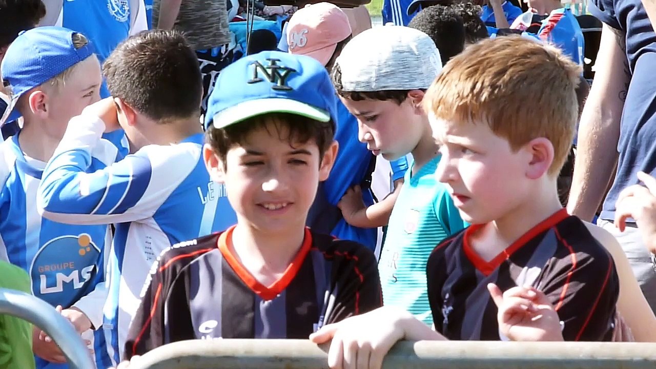 Tournoi U8-U9 Le Haillan