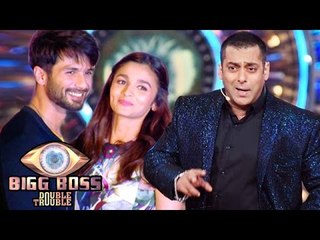 Shahid Kapoor, Alia Bhatt To Enter BIGG BOSS 9 HOUSE | Weekend Special