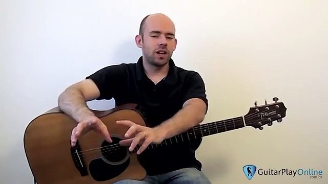 Acordes- Trabalhando a mão esquerda - Capitulo 4 - Outros nomes dos acordes