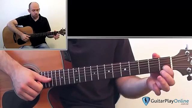 Acordes- Trabalhando a mão esquerda - Capitulo 6 - Dicas para fazer os primeiros acordes