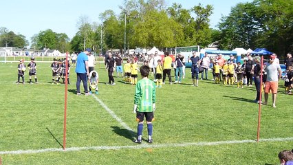 Tournoi U8-U9 Le Haillan