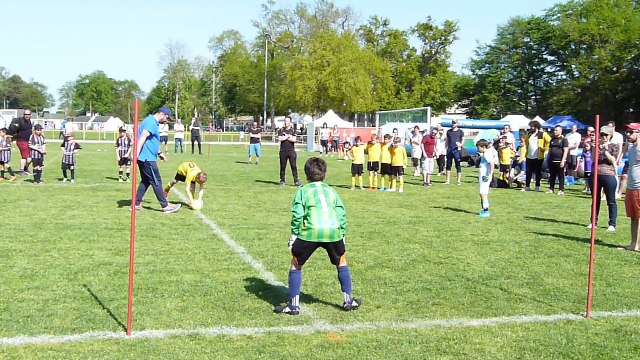 Tournoi U8-U9 Le Haillan