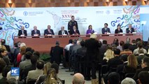 Inauguran Conferencia Regional de la FAO en capital mexicana
