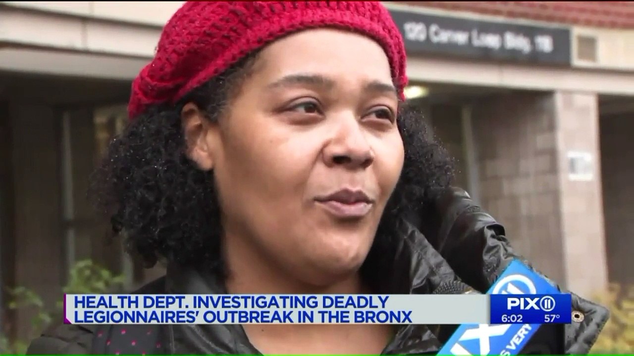 1 Dead, 2 Hospitalized After Legionnaires' Cluster Hits New York City
