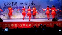 Fiesta de la Primavera china, deleite en Santiago de Chile