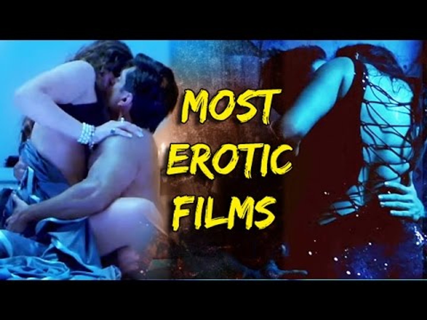 Most erotic films