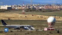 Aeropuerto de Madrid suena alarma después de amenaza de bomba