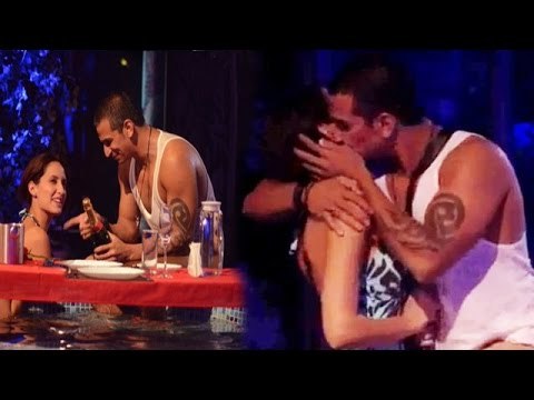 Prince Narula KISSES Nora Fatehi On A Date | Bigg Boss 9