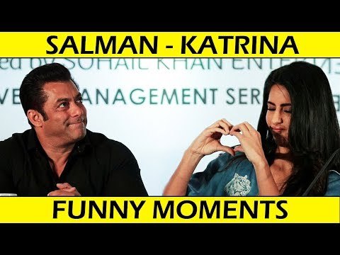 सलमान खान हुए कटरीना कैफ के पीछे पागल | दबंग्ग टूर पुणे में की बहुत सारी मस्ती