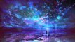 Space Ambient Relaxing Música: 1 HOUR Cosmic Universe Galaxy Noise Música, Meditación Música