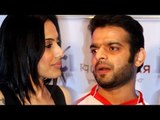 DRUNK Karan Patel BUMPS Into Ex-Flame Kamya Punjabi's PARTY