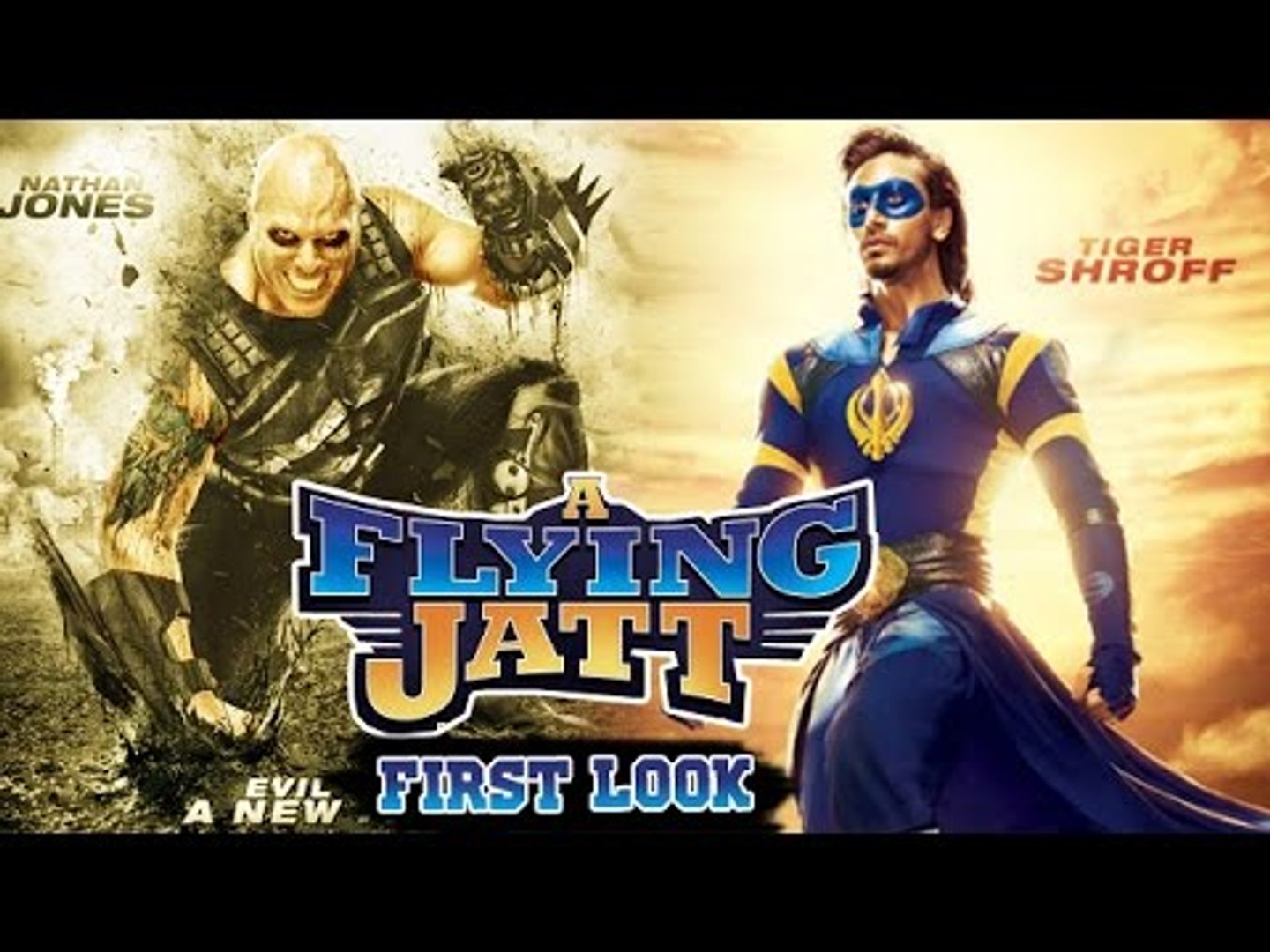 A flying jatt full movie dailymotion best sale