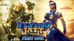 A Flying Jatt FIRST LOOK | Tiger Shroff, Nathan Jones, Jacqueline Fernandez